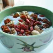 Hiệu quả làm đẹp thần kỳ từ quả Goji